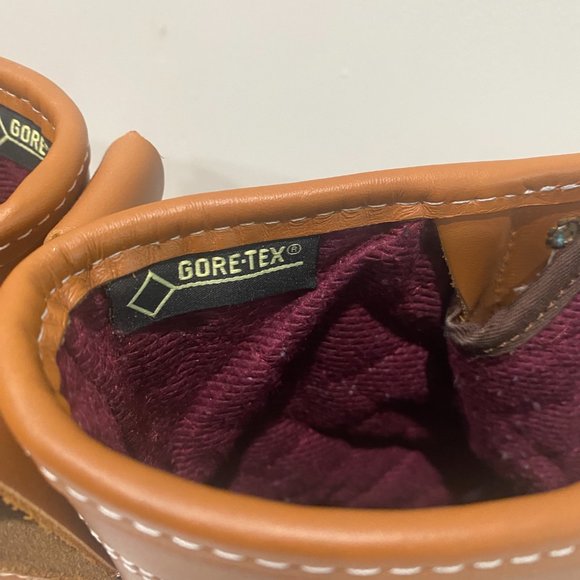 L.L. Bean Waterproof Duck Boots with Gore-tex and Thinsulate - Picture 4 of 5